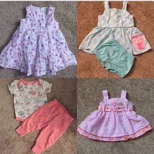 💕 BabyGirl 0-3months Bundle 💕